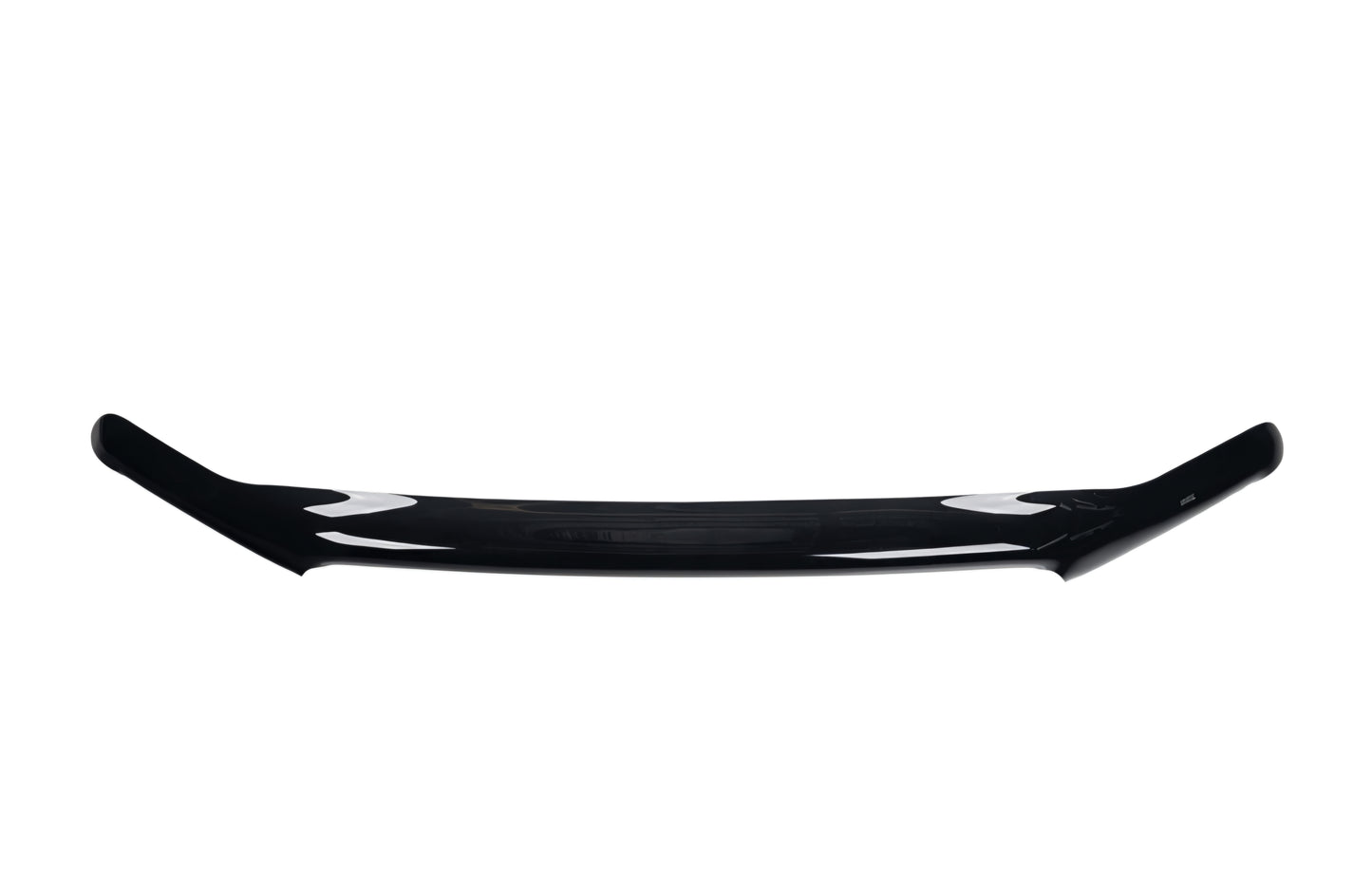 Husky Liners Hood Protector Fits 2011-2021 Jeep Grand Cherokee, Excludes SRT, High Profile/Bug Shield -1 pc.,Smoke 2815073